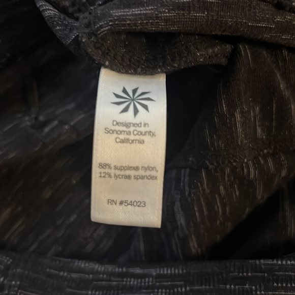 Athleta Work/Dress Style Stretchy Leggings - Picture 8 of 9